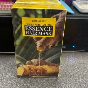 Kormesic Ginger Essence Hair Mask price firm